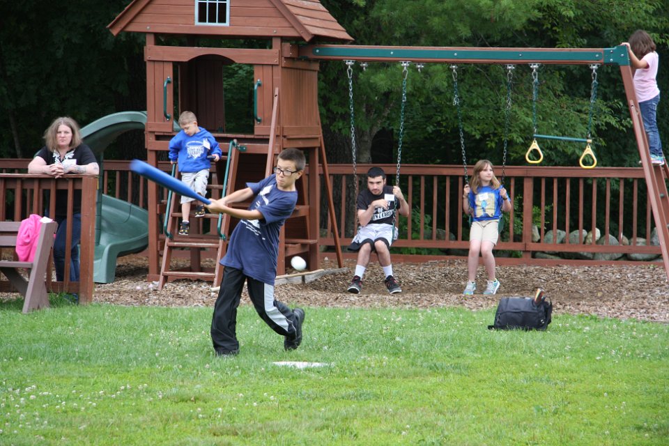 Wiffle Ball 204